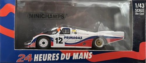 Minichamps 430866512 - minichamps, 1/43