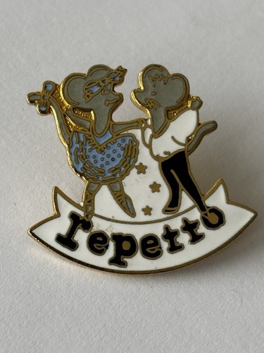 Pin repetto danse - pin’s,