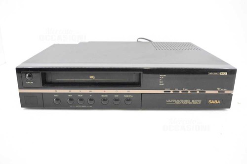 Lecteur vhs saba ultravideo - saba,