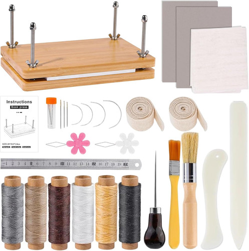 Kit reliure livres - kit,
