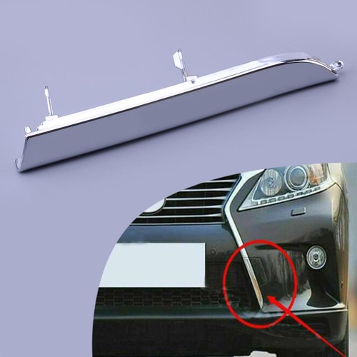 Front left side bumper - left,