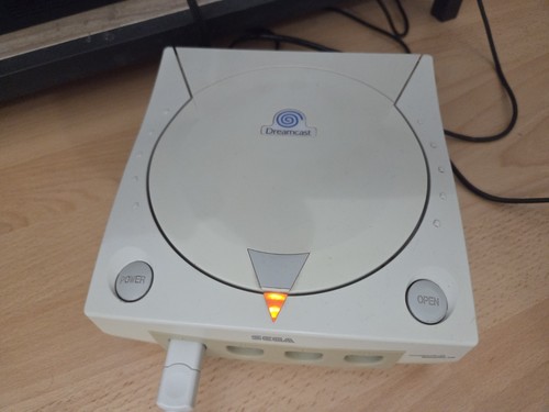 Sega dreamcast gdemu avec - sega, jeux