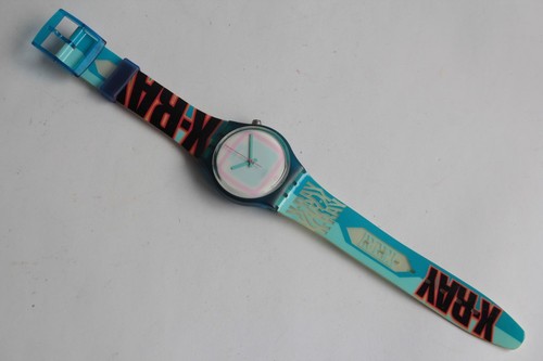 Swatch bracelet montre loomi - swatch,
