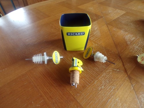 Lot pub ricard 2 - ,