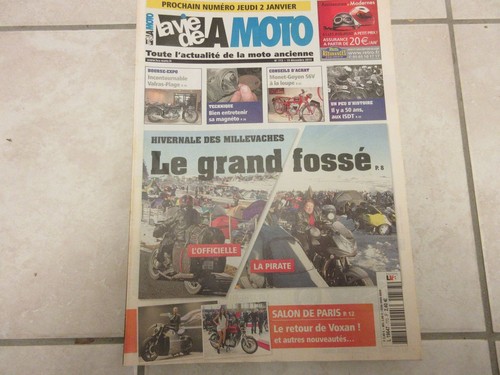 Vie moto lvm - la, 773