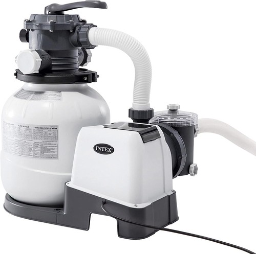 Intex sx2100 26646 - intex, pompe