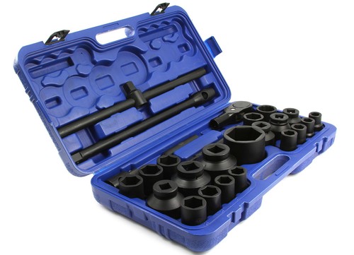 Coffret douilles zoll - 1, 26