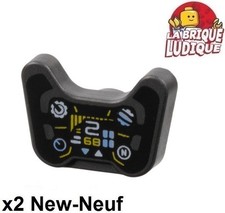 Lego 2x Minifig utensil