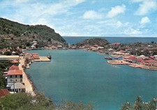 DOM-TOM-SAINT BARTHELEMY