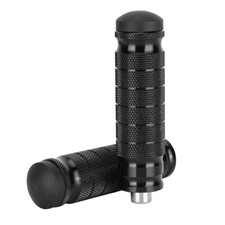 M8 repose-pieds de moto, 2 pièces CNC repose-pieds arrière de moto universel M8