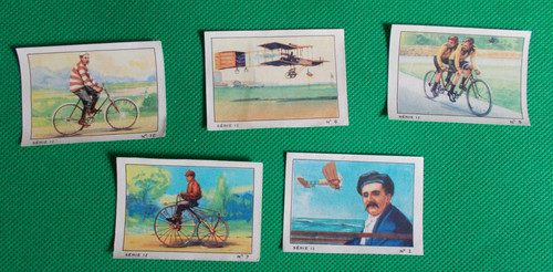 Lot images album nestlé - images,