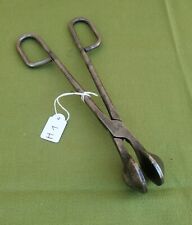 ANCIEN FER À PAPILLOTES - BEL