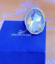 Superbe grosse bague Swarovski