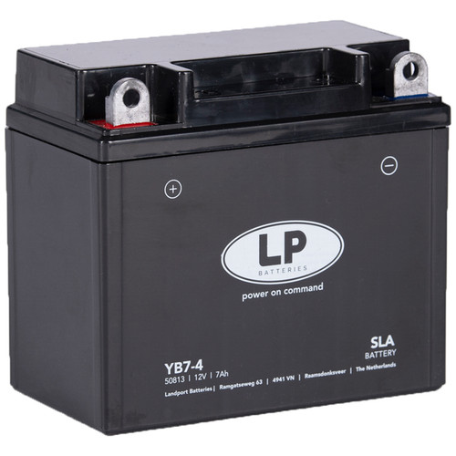 Batterie yb7 sla peugeot - sla,