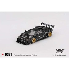 MINIGT 1:64 Lamborghini Countach LB-WORKS FORD MUSTANG BMW Z8 M5 Subaru Impreza