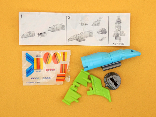Kinder surprise navette - kinder,