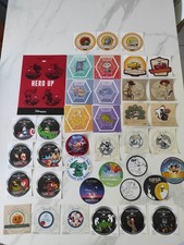 Très gros lot stickers - lot, de