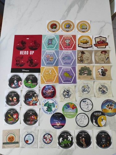 Très gros lot stickers - très,