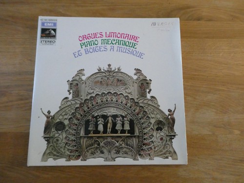 Coffret livret t - 2, vinyles