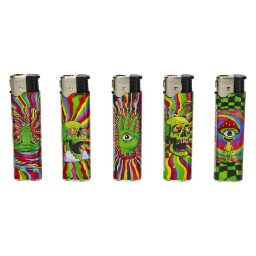 Briquet chalumeau tobaliq psy - briquet,