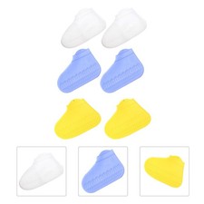  3 Pairs Couvre Chaussure Pour