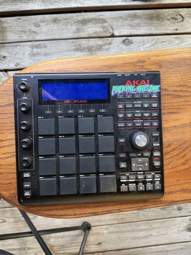 Akai professional mpc studio - akai,