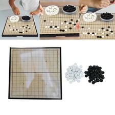 Go Chess Board Game Set Jeu de