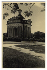 Inde, Pondichéry, Place
