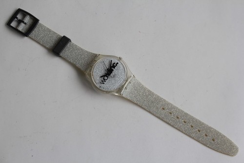 Swatch bracelet montre world - bracelet,