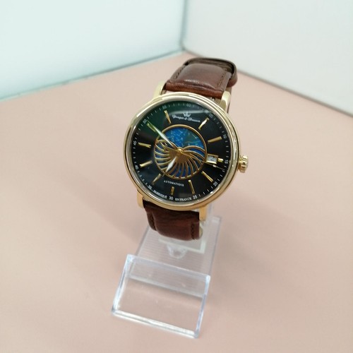 Montre automatique yonger - montre,