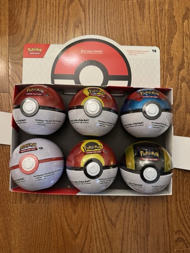 Pokemon 2025 poke ball - q4,