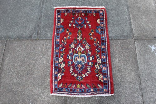 Tapis oriental laine - oriental, en
