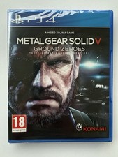 METAL GEAR SOLID 5 GROUND