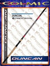 Canne COLMIC TELEMATCH DUNCAN