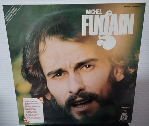 Tours vinyle michel - tours, fugain