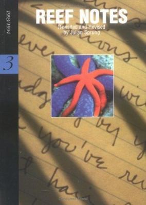 Reef notes 1993 - reef, notes: