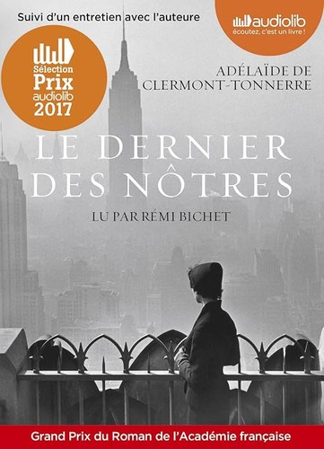 Dernier des nôtres livre - le,