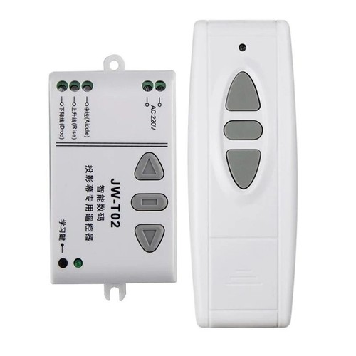 Télécommande sans fil - , jw-t02