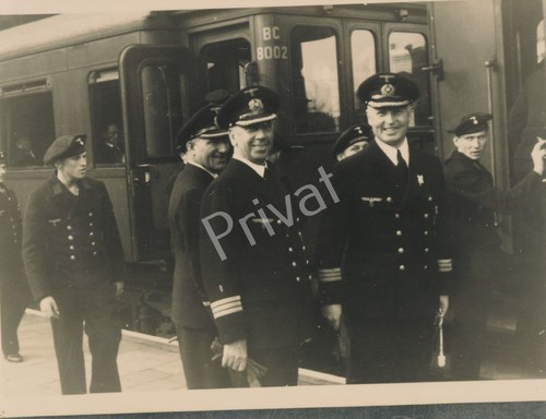 Photo kriegsmarine équipage - photo,