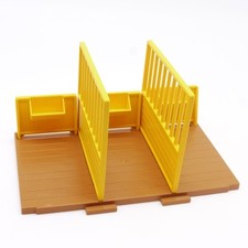 23361 Playmobil Box Poney Ranch 3436 3775 4060 5960