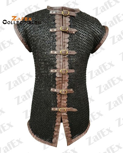 Chemise médiévale cotte - médiévale, en