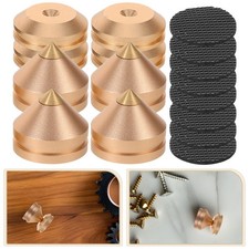  Lot de 4 pieds d'isolation