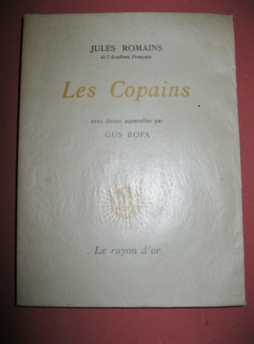 Les copains avec - , douze