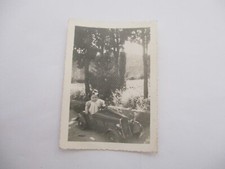 ANCIENNE PHOTOGRAPHIE JEUNE