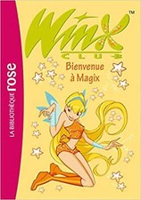 Livre Winx Club, Tome 2 