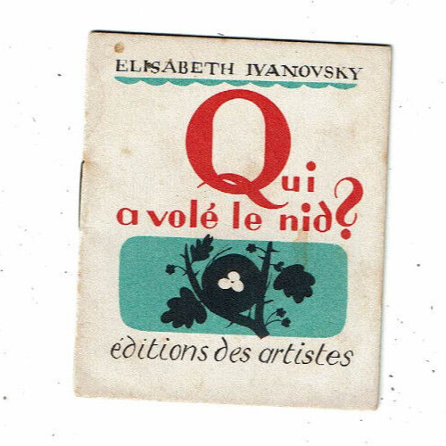 Qui volé nid - a, e
