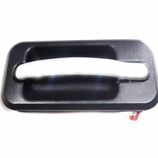 POIGNÉE DE PORTE EXTÉRIEURE ARRIÈRE GAUCHE POUR HUMMER H2 2003-2009