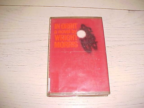 1st print orbit novel book - in,