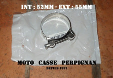 Collier Echappement 52-55mm