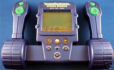 Radio shack flight simulator - radio,